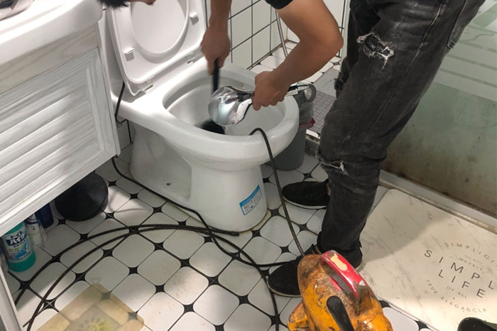 库尔勒疏通下水道