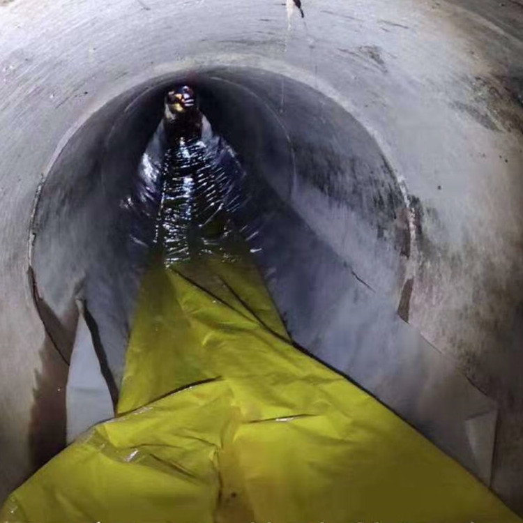 库尔勒管道光固化修复