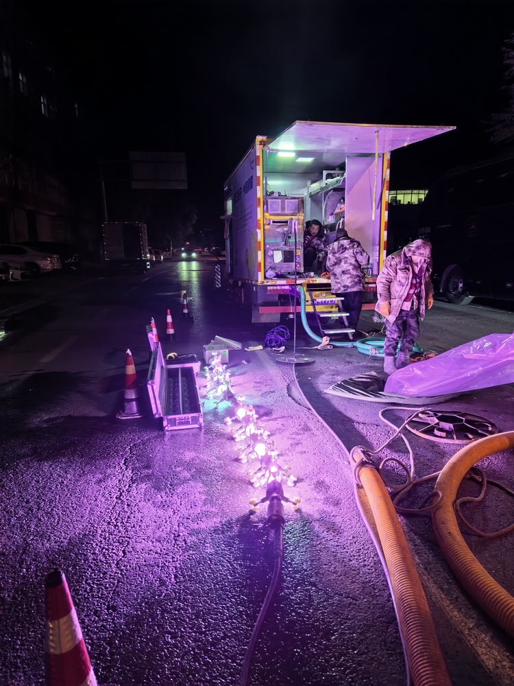 库尔勒管道非开挖修复