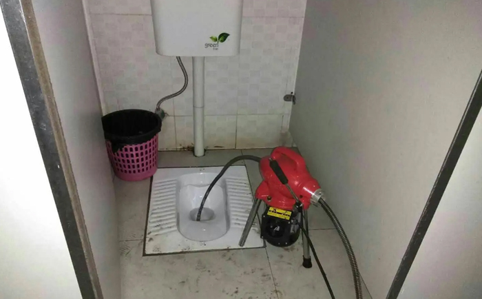 库尔勒蹲便疏通