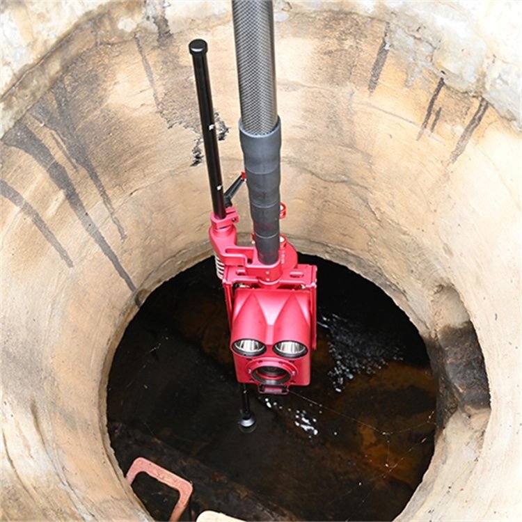 库尔勒管道潜望镜检测（QV检测）