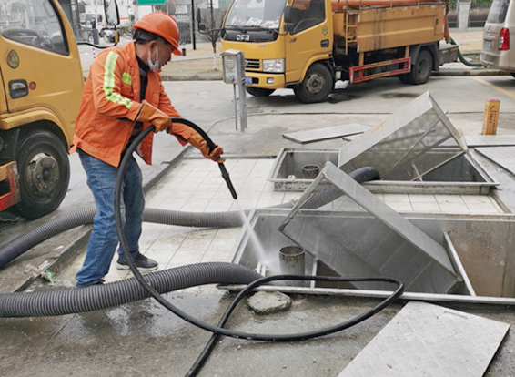 库尔勒隔油池清理