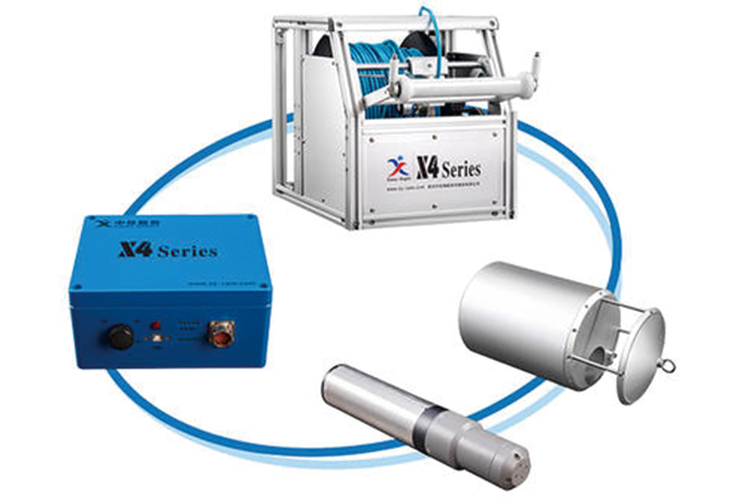 库尔勒声呐检测