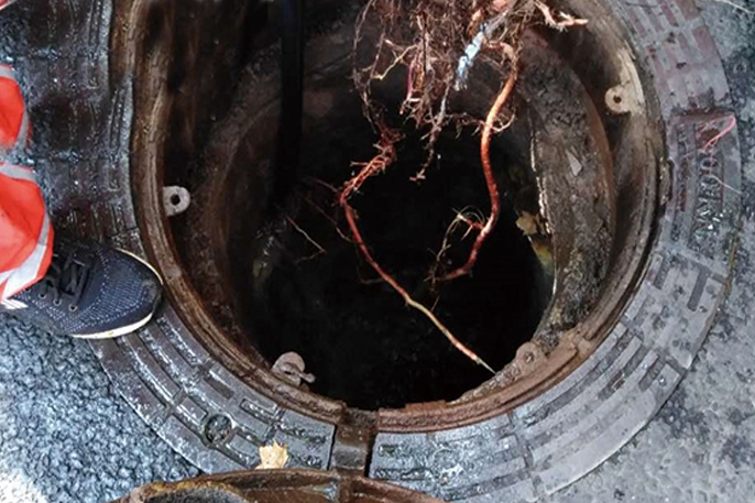 库尔勒管道预处理